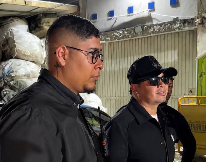 Personal de seguridad Elite JD